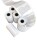20 EC-Cash Rollen 57mm x 12m x 12mm SEPA Lastschrifttext - EC-Cash-Thermorollen