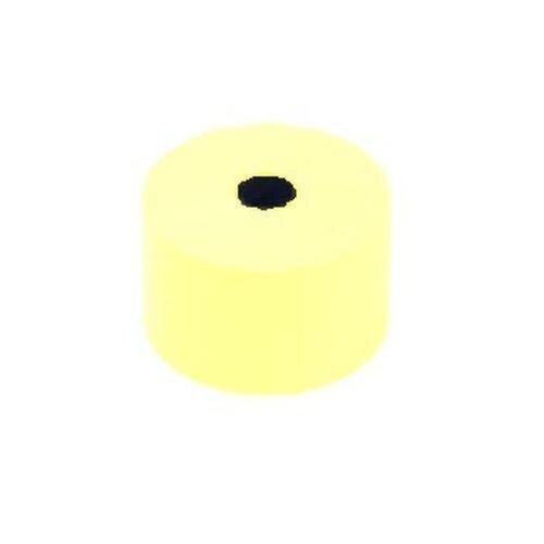 50 Thermorollen 58mm x 50m x 12mm gelb - farbige Thermo Kassenrollen 58/50/12