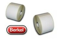 Thermoetiketten 49 x 81mm für Berkel - 20 Rollen =...