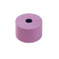 50 Waagen-Rollen rot 58mm x 50m x 12mm - farbige...