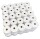 50 Thermorollen 80mm x 50m x 12mm - Thermo-Kassenrollen 80/50/12