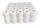 100 Thermorollen 62mm x 50m x 12mm - Thermo-Kassenrollen 62/50/12
