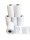 40 EC-Cash Rollen 57mm x 25m x 12mm SEPA Lastschrifttext - EC-Cash-Thermorollen