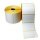 Thermoetiketten 60 x 49mm für Digi & Hobart - 12 Rollen = 10.800 Etiketten