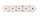 50 Thermorollen 57mm x 18m x 12mm - Thermo Kassenrollen 57/18/12 Ø 40mm