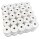 100 Bonrollen 70 x 70 x 12mm - Kassenrollen Normalpapier - 45m